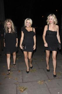 Carley Stenson feet photo 11