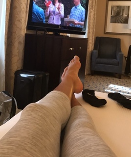 Carli Lloyd feet photo 14