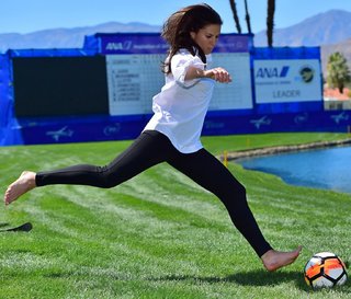 Carli Lloyd feet photo 13