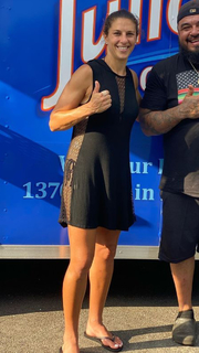 Carli Lloyd feet photo 18