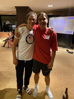 Carli Lloyd feet photo 4