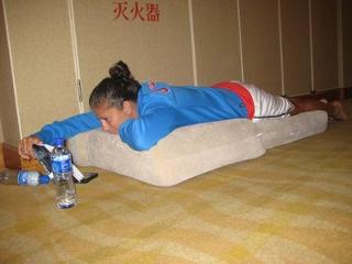 Carli Lloyd feet photo 12