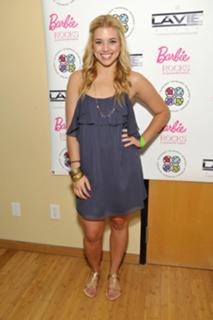 Carlie Casey feet photo 2