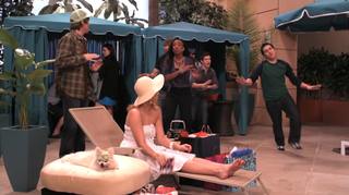 Carlie Casey feet photo 17
