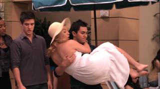 Carlie Casey feet photo 14