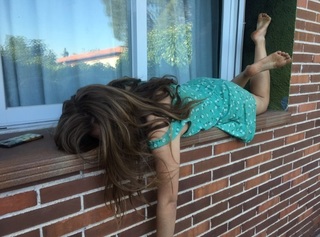 Carlota Boza feet photo 20