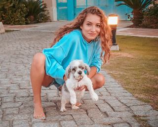 Carlota Boza feet photo 15