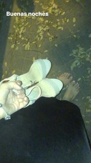 Carlota Boza feet photo 7