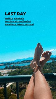 Carlota Boza feet photo 6