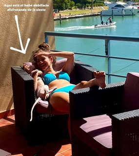 Carlota Boza feet photo 8