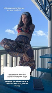 Carlota Boza feet photo 6