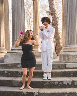 Carlota Boza feet photo 7