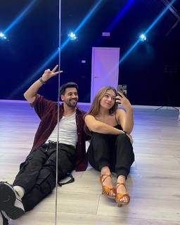 Carlota Boza feet photo 11