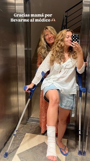 Carlota Boza feet photo 13