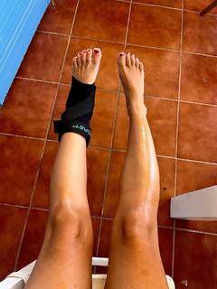 Carlota Boza feet photo 11