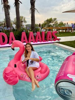Carlota Boza feet photo 12