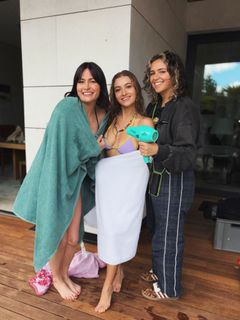 Carlota Boza feet photo 7