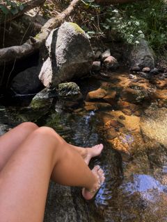 Carlota Boza feet photo 3