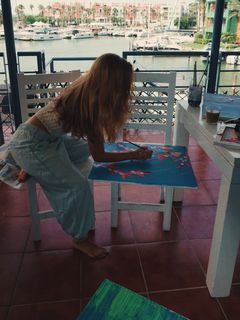 Carlota Boza feet photo 8