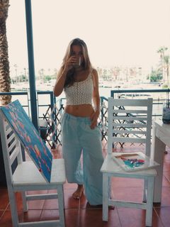 Carlota Boza feet photo 6