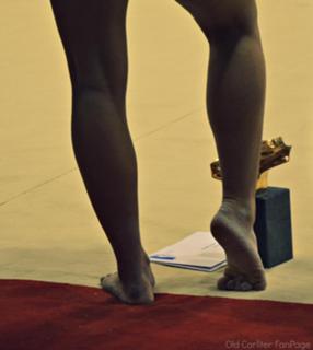 Carlotta Ferlito feet photo thumbnail