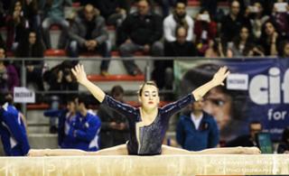 Carlotta Ferlito feet photo thumbnail