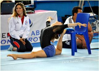 Carlotta Ferlito feet photo thumbnail