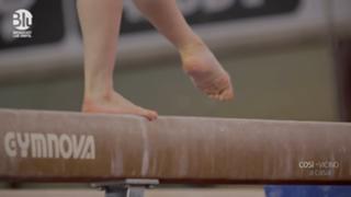 Carlotta Ferlito feet photo thumbnail