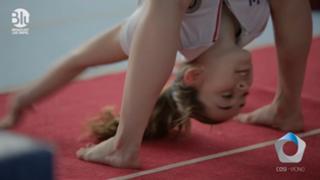 Carlotta Ferlito feet photo thumbnail