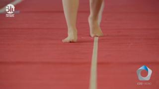 Carlotta Ferlito feet photo thumbnail