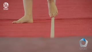 Carlotta Ferlito feet photo thumbnail