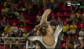 Carlotta Ferlito feet photo thumbnail