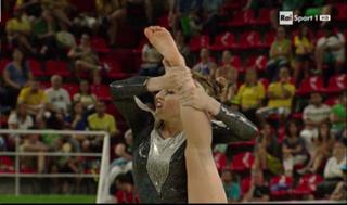 Carlotta Ferlito feet photo thumbnail