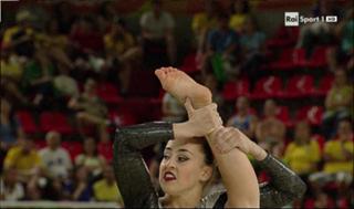 Carlotta Ferlito feet photo thumbnail