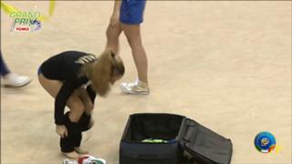 Carlotta Ferlito feet photo thumbnail