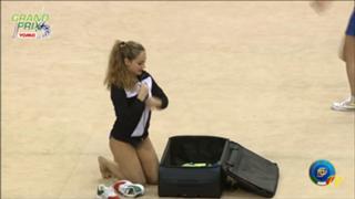 Carlotta Ferlito feet photo thumbnail