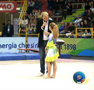 Carlotta Ferlito feet photo thumbnail