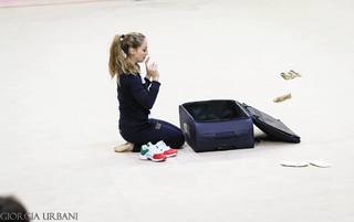 Carlotta Ferlito feet photo thumbnail