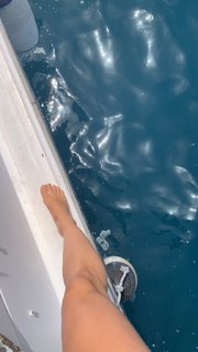 Carlotta Ferlito feet photo thumbnail