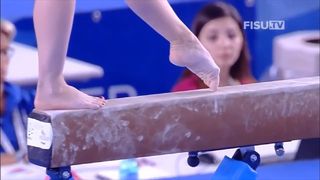 Carlotta Ferlito feet photo thumbnail