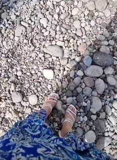 Carlotta Ferlito feet photo thumbnail