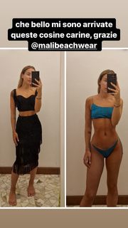 Carlotta Ferlito feet photo thumbnail