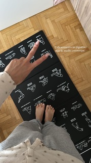 Carlotta Ferlito feet photo thumbnail