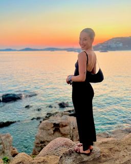 Carlotta Ferlito feet photo thumbnail