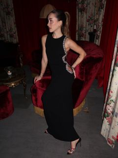 Carlotta Ferlito feet photo 20