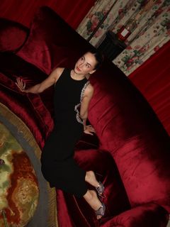 Carlotta Ferlito feet photo 19