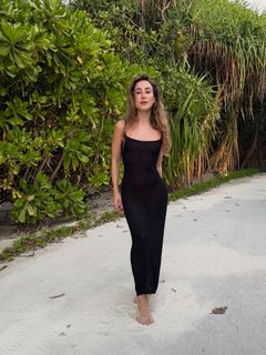 Carlotta Ferlito feet photo 19
