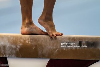 Carlotta Ferlito feet photo 16