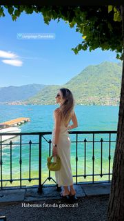 Carlotta Ferlito feet photo 13