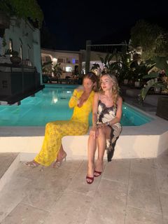 Carlotta Ferlito feet photo 9